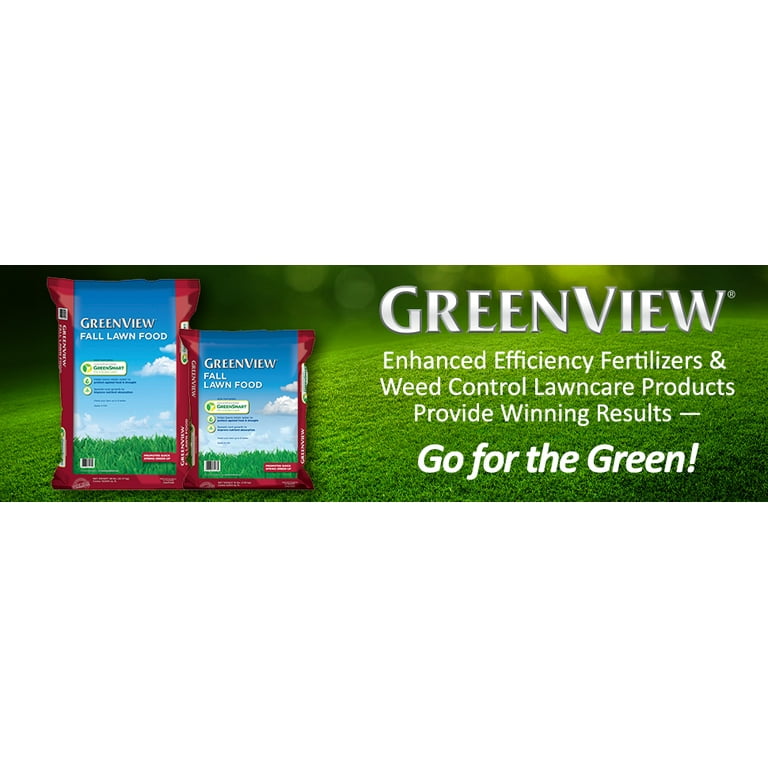 GreenView 48 lbs. Fall Lawn Food GreenView 48 lbs. Fall Lawn Food