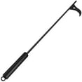 thumbnail image 2 of Dsseng Tisonnier de Foyer 40 Pouces Extra Long en Acier Forgé Robuste Tisonnier de Feu Durable en Acier Massif Tisonnier de Feu Noir Bâton de Feu pour Foyer Poêle à Feu de Camping, 2 of 9