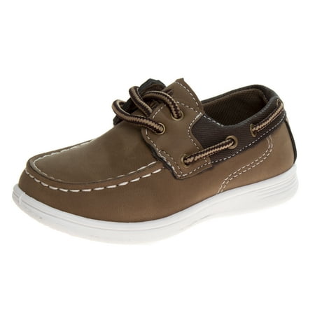 

Sail Toddler Boys ROPE Boat Shoes