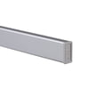 thumbnail image 4 of STAS Art Hanging System: STAS cliprail pro Silver 150cm + Installation kit, 4 of 5