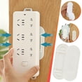 thumbnail image 1 of Retainer Of Plugboard Double-Sided Sticker Punch- Plug-In Board Router Fixed, 1 of 9