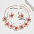 thumbnail image 3 of Birthday Gift Long Necklace For Women, Versatile High-End Clavicle Chain Jewelry Necklaces Jewelry Christmas Birthday Mother's Day Gift for Women Wife, 3 of 6
