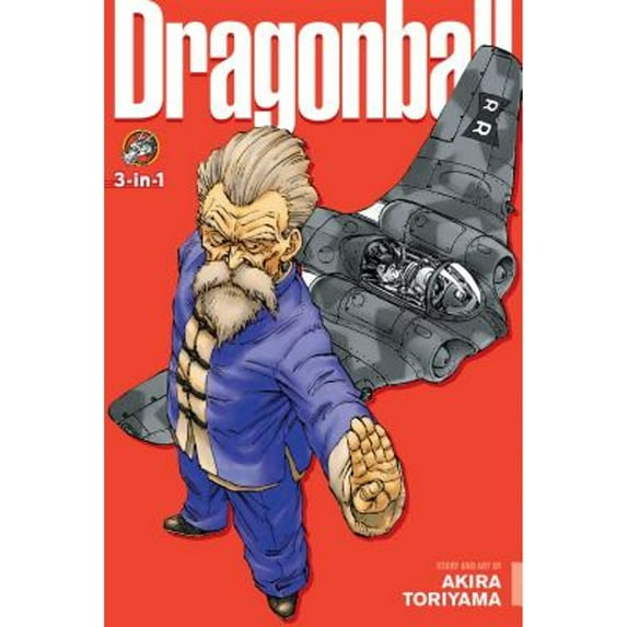 Pre-Owned Dragon Ball (3-In-1 Edition), Vol. 2 (Paperback) 1421555654 9781421555652