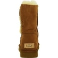 thumbnail image 3 of UGG Botte d'Hiver pour Femme Bailey Button II, Châtaigne, 6 B US, 3 of 3