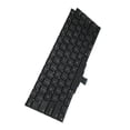 thumbnail image 3 of Replacement Keyboard, Practical A2337 Keyboard Replacement Wear  Exquisite Workmanship ABS Aluminum Alloy Easy To Use  For Office, 3 of 8