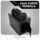 thumbnail image 2 of Caja Fuerte Seguridad Dinero Rotary Tómbola Rotor Con Llave Prolami Tombola Chica, 2 of 8