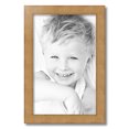 thumbnail image 2 of ArtToFrames 14x22 inch Gold Braid Picture Frame, Gold Wood Poster Frame (4995), 2 of 7
