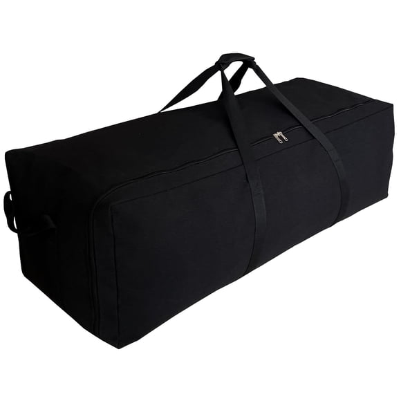 Bolsa de lona DoYike, extra grande, resistente, tienda de campaña para acampar