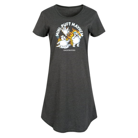 Ghostbusters 2 - Frozen Empire - Mini Pufts - Ladies Any Way Dress