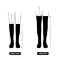 thumbnail image 7 of Golovejoy Socks,Socks Socks Sun Cool Sun Pair Women Socks 1 Pair Women Women Socks Sun, 7 of 7