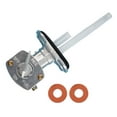thumbnail image 4 of Fuel Valve Petcock 0470-445 Switch Fit for 1998-2006 Arctic Cat 250 300 400 500, 4 of 5