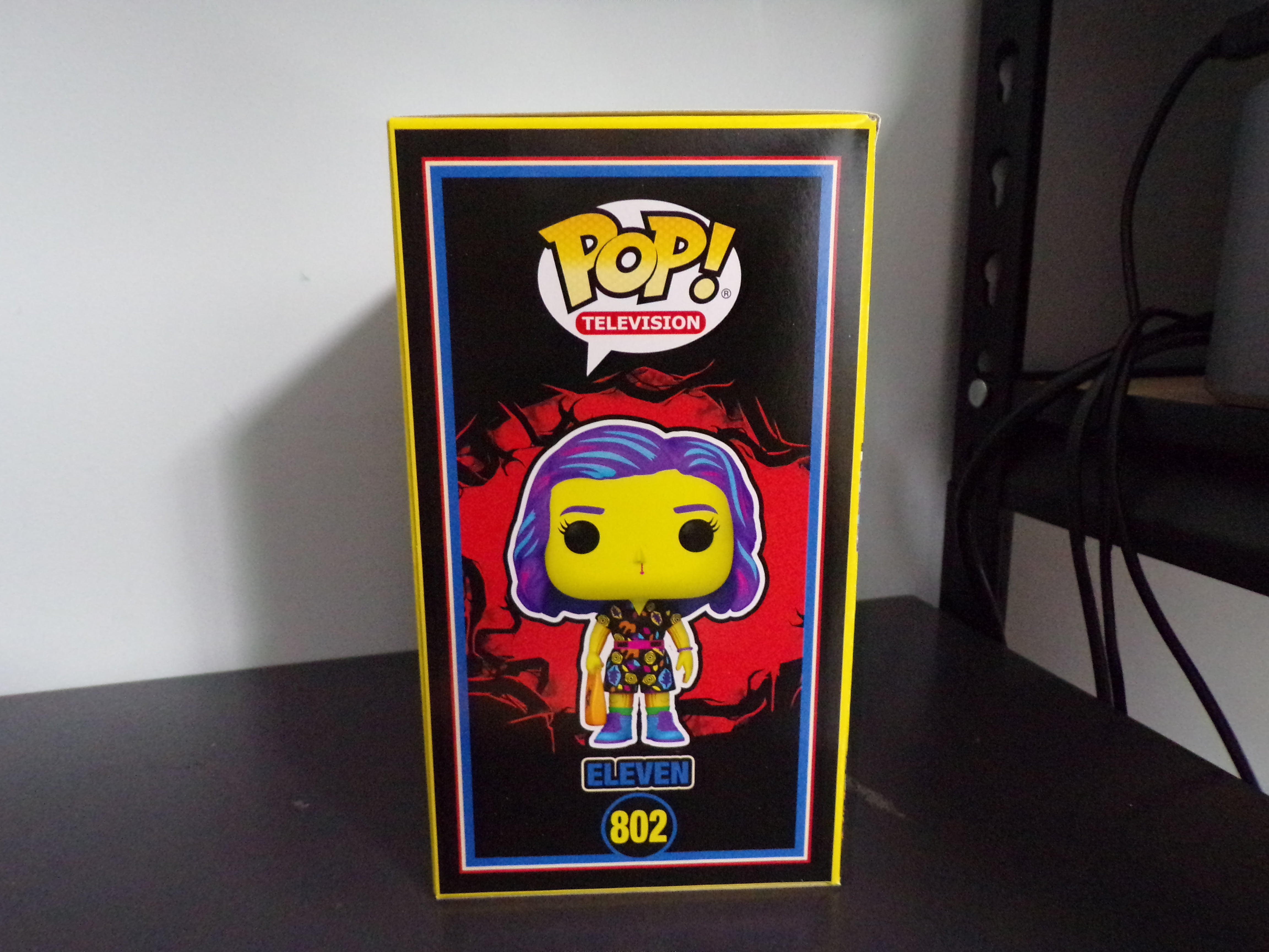 Funko Pop! Stranger Things: Eleven #802 Exclusive