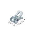 thumbnail image 4 of 4Pcs Clothespins Quilt Clips Clothes Drying Clothes Fixing Clamps, 4 of 7