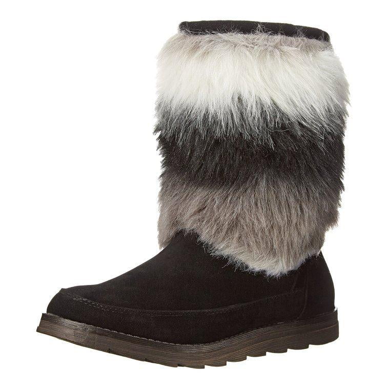 Rocket Dog Womens Marcus Faux Suede 