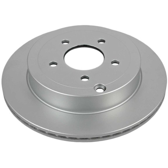 ADVICS K6R390U OE Replacement Disc Brake Rotor