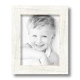 thumbnail image 2 of ArtToFrames 7x9 inch Real Reclaimed White Barnwood 1.5 Inch Picture Frame, White Wood Poster Frame (4812), 2 of 8