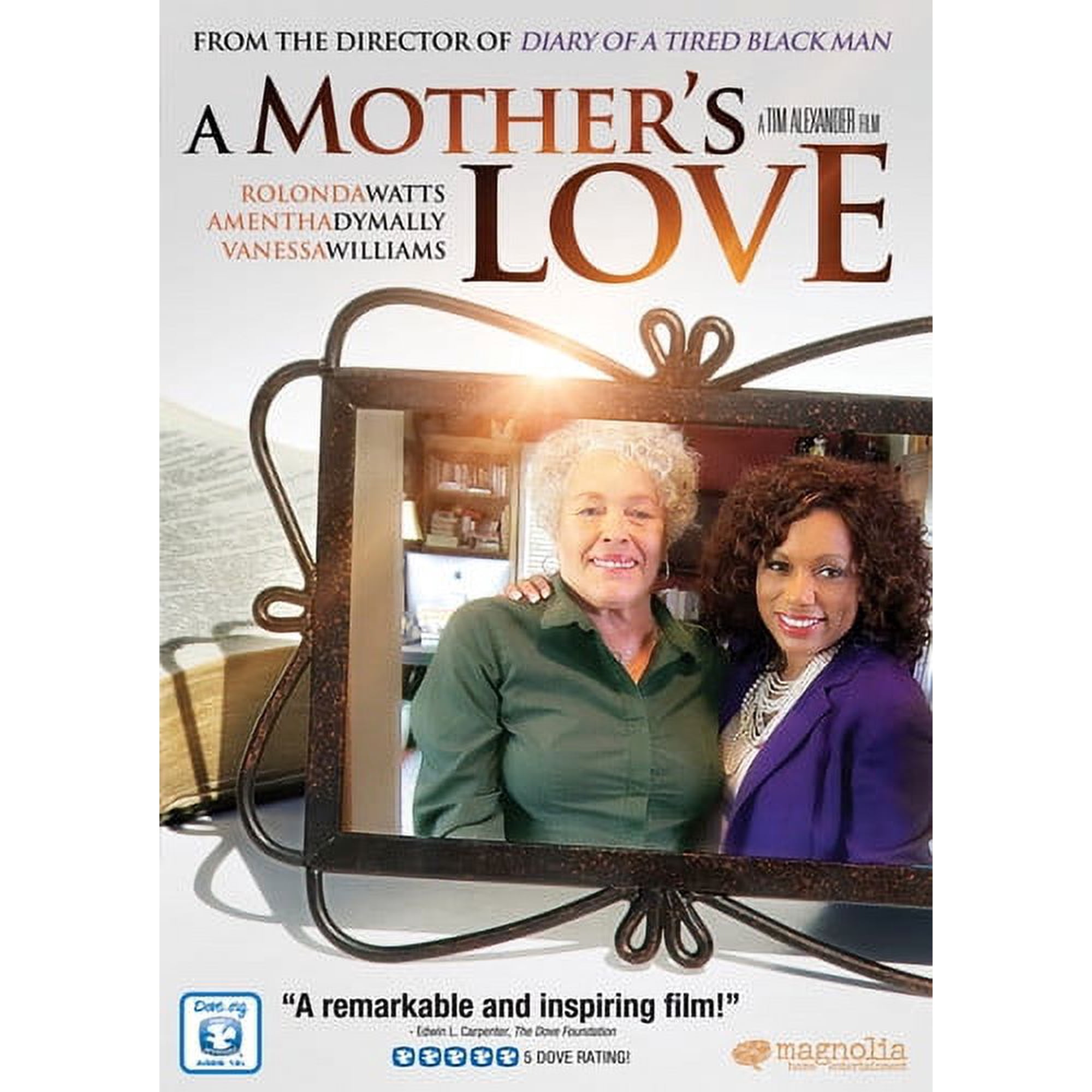 Magnolia Home Ent - A Mother’s Love [DIGITAL VIDEO DISC]