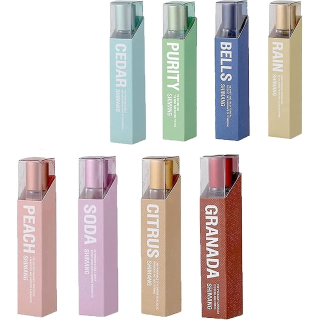 Lusty Pheromone Perfume, Secret - Lovers Seduction Perfume, Love Attract Pheromone Essence Pocket Perfume