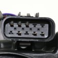 thumbnail image 3 of For Cadillac SRX Headlight Assembly 2014 2015 2016 Passenger Side  CAPA For For GM2503432 | 23315409, 3 of 4