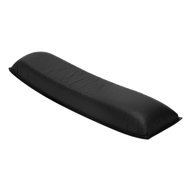 Almohadilla de repuesto para diadema de auriculares Sennheiser HD201 HD201S HD180, color negro