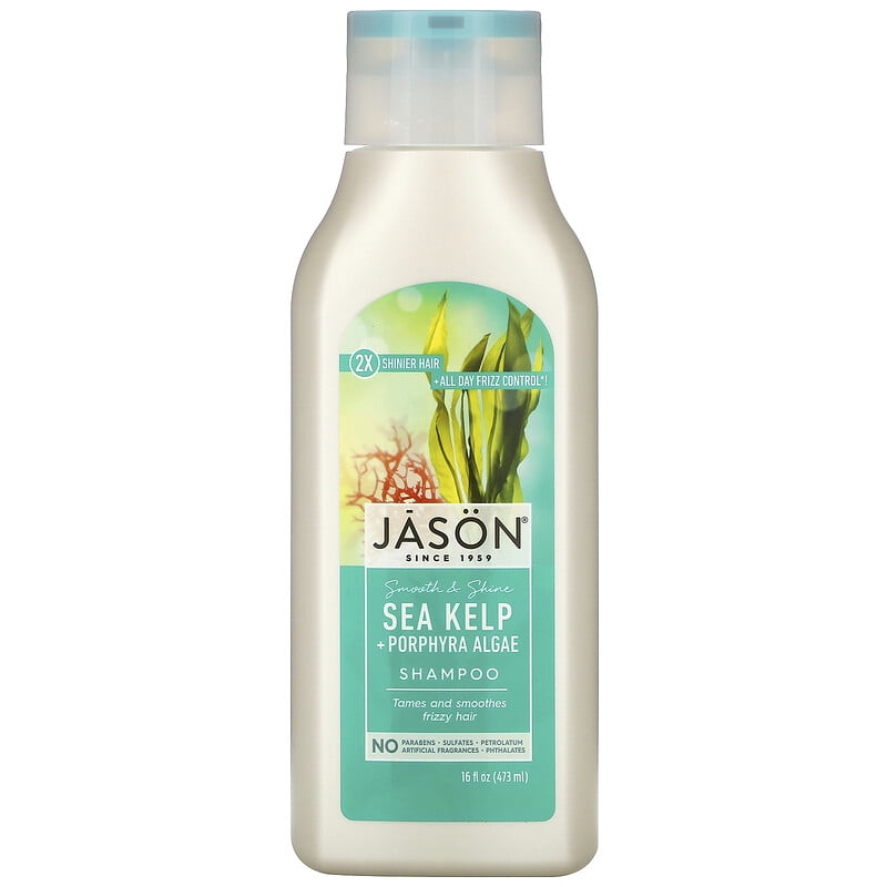 (Pack of 1) Jason Sea Kelp Natural Conditioner 16 fl oz