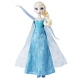 Disney Frozen Royal Reveal Elsa Doll