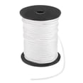 thumbnail image 1 of Cuerda de arranque de retroceso Uxcell 3mm 30m Cuerda de nylon para motosierra Blanca, 1 of 1