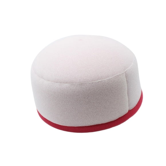 Espuma filtrante de aire,Limpiador de filtrado de aire de espuma de filtrado de aire para motocicleta,Piezas de accesorios de filtrado de aire para motocicletas,Accesorios para motocicletas