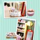 thumbnail image 5 of Kit de casa DIY con cubierta antipolvo para muebles kit de casa pequeña para niños y adultos, 5 of 6