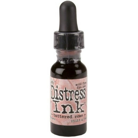 UPC: 0789541020301 | Ranger DRI-20301 Tim Holtz Distress Ink Reinker .5 Ounce