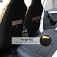 thumbnail image 5 of Naloa Gold Drops Car Seat Covers 2PCs Front Car Seat Covers Universal fit for Most Cars SUVs and Trucks - 1, 5 of 5