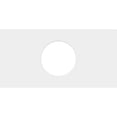 thumbnail image 4 of 10"W x 5"H x 3"ID x 3 1/2"C x 1"P Rectangle Architectural Grade PVC Contemporary Ceiling Medallion, 4 of 11