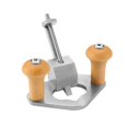 thumbnail image 4 of DIY Handheld Wood Planer Stainless steel Tools T8N3, 4 of 6