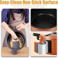 thumbnail image 7 of BPPEG Multifunctional Large Capacity Non-Stick Pressure Cooker,Pressure Cooker 8 Qt,Visible Transparent Glass Cover,Anti-Scalding Handle,for Family Meals,Soups,Stews, 7 of 7