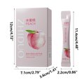 thumbnail image 3 of Fiudx Ofertas de la semana Crema de manos hidratante para mujer, crema para la piel y las manos, crema de manos hidratante con agua de melocotón, 3 of 7