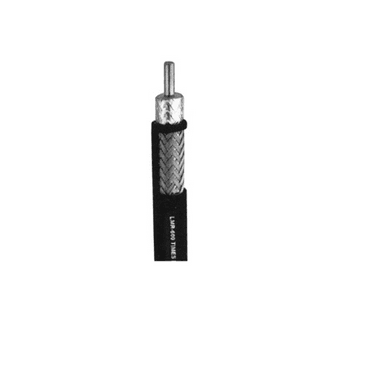 250 ft LMR 600-Series Equivalent Low Loss Coaxial Cable, N-Male to N-Male Connectors