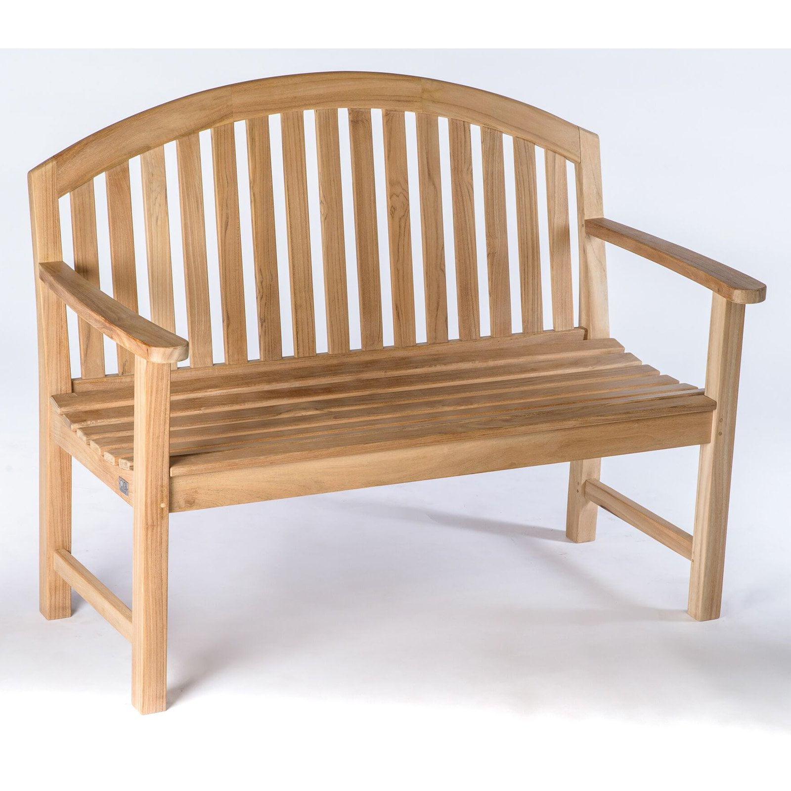 Co9 Design Dodger Teak Garden Bench Com