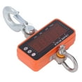 thumbnail image 4 of Digital Crane Scale, LED Remote Control Heavy Duty Hanging Scale Aluminum Alloy Shell Alloy Steel Sensor  For Factory 1500Kg 500g, 4 of 8