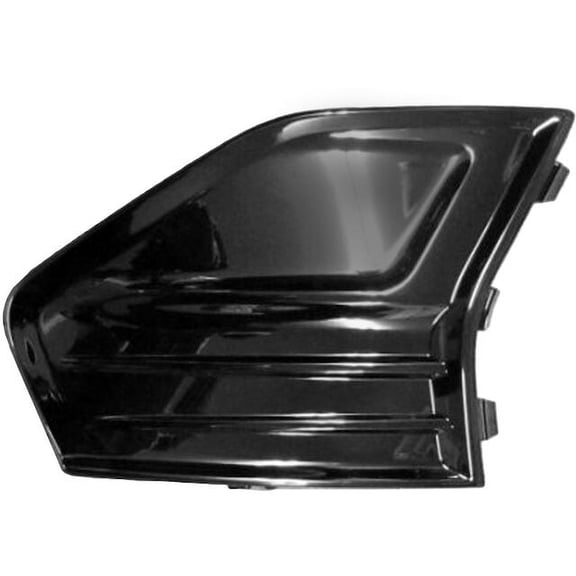 Left Driver Side Fog Light Cover - Compatible with 2019 - 2020 Ford Fusion