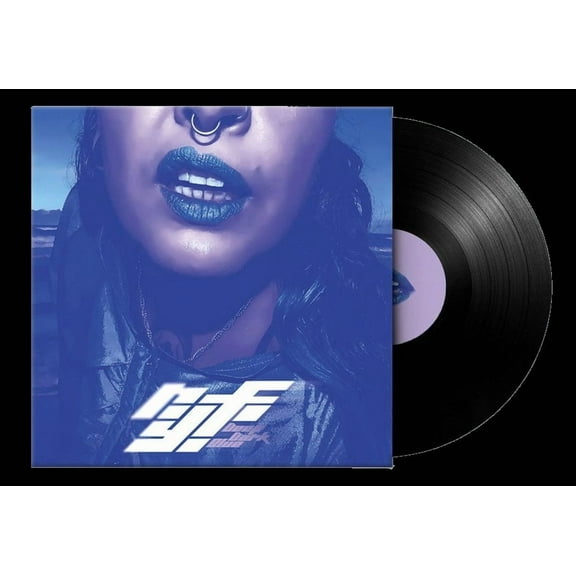 R.Y.F. - Deep Dark Blue - Music & Performance - Vinyl