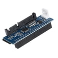 thumbnail image 1 of 6 uds. Adaptador IDE a SATA HDD Cable de 4 pines 1 tarjeta de 3,5 pulgadas con convertidor de disco duro .5Gb/s, 1 of 4