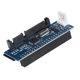 thumbnail image 4 of Tarjeta Adaptadora IDE A SATA HDD 3 5 Pulgadas Con Convertidor Disco Duro Cable 4 Pines 1 Gb/s, 4 of 4
