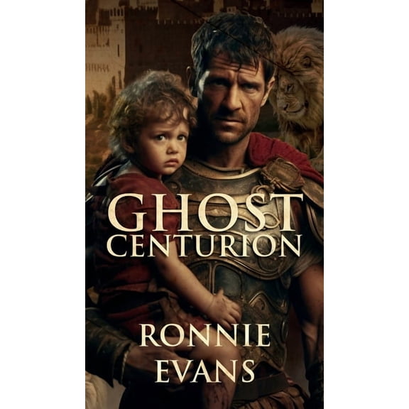 Ghost Centurion, (Hardcover)