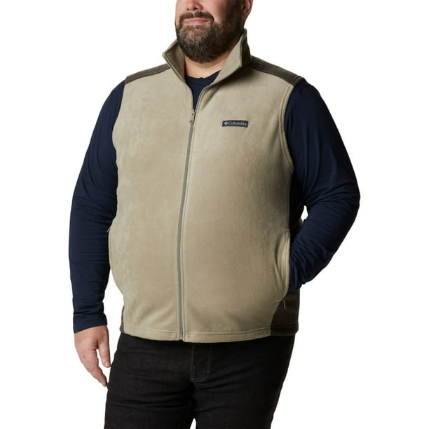 Fleece vest shop walmart