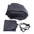 thumbnail image 3 of Ximing Generic Motorcycle Tail Bag Rainproof Practical Motorcycle Travel Bag for Accessories Trip, 3 of 10