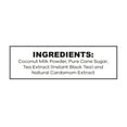 thumbnail image 3 of QuikTea Vegan Cardamom Chai Tea Latte – 10 Count, Bold Cardamom Flavor, Naturally Caffeine-Light, no preservatives – Just Add Hot Water, 3 of 5