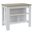 thumbnail image 4 of Kills 99.8% Bacteria, Multicolor - Three Shelves for Kitchen Item Storage, 4 of 5