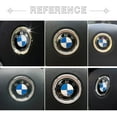 thumbnail image 4 of Compatible Steering Wheel Logo Caps for BMW Accessories Parts Trim Covers Deca, 4 of 4