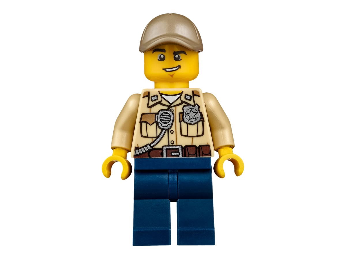 LEGO City ATV Patrol (60065)