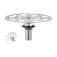 thumbnail image 3 of veasfak Bar Glass Cup Rinser Glass Washer Bottle Cleaner for Restaurant Home Kitchen Large, 3 of 9